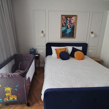 Apartament Hetmanski Zamosc Stare Miasto Parking Podziemny Екстер'єр фото