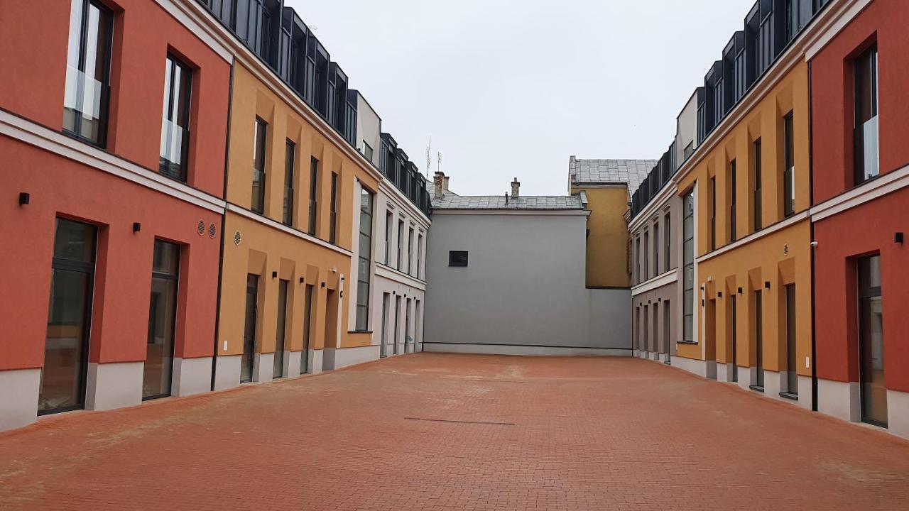 Apartament Hetmanski Zamosc Stare Miasto Parking Podziemny Екстер'єр фото