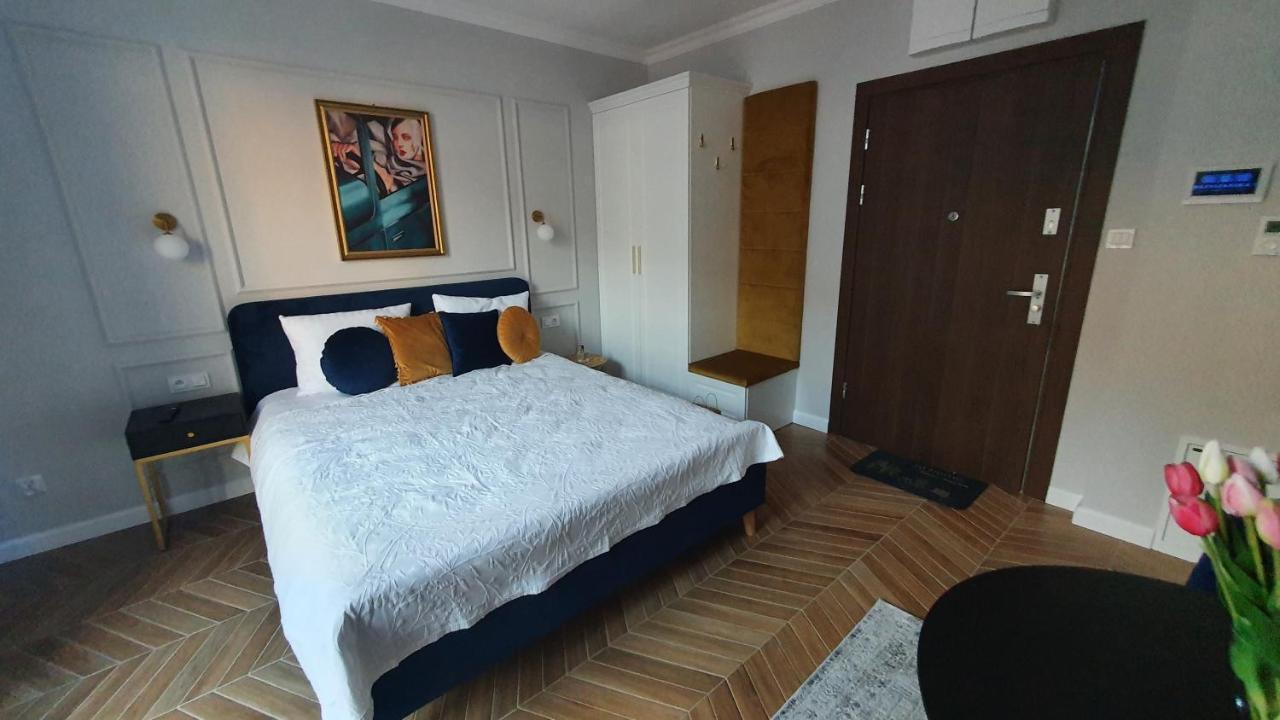 Apartament Hetmanski Zamosc Stare Miasto Parking Podziemny Екстер'єр фото