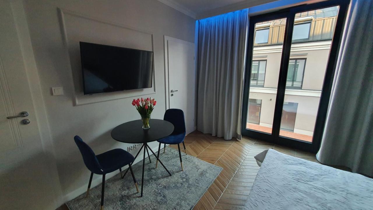 Apartament Hetmanski Zamosc Stare Miasto Parking Podziemny Екстер'єр фото