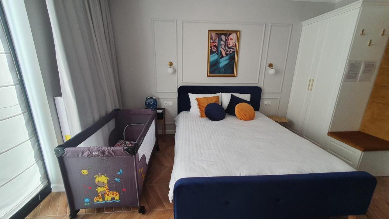 Apartament Hetmanski Zamosc Stare Miasto Parking Podziemny Екстер'єр фото